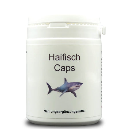 Haifisch - Хрущял от акула, 170 капсули Karl Minck - BadiZdrav.BG