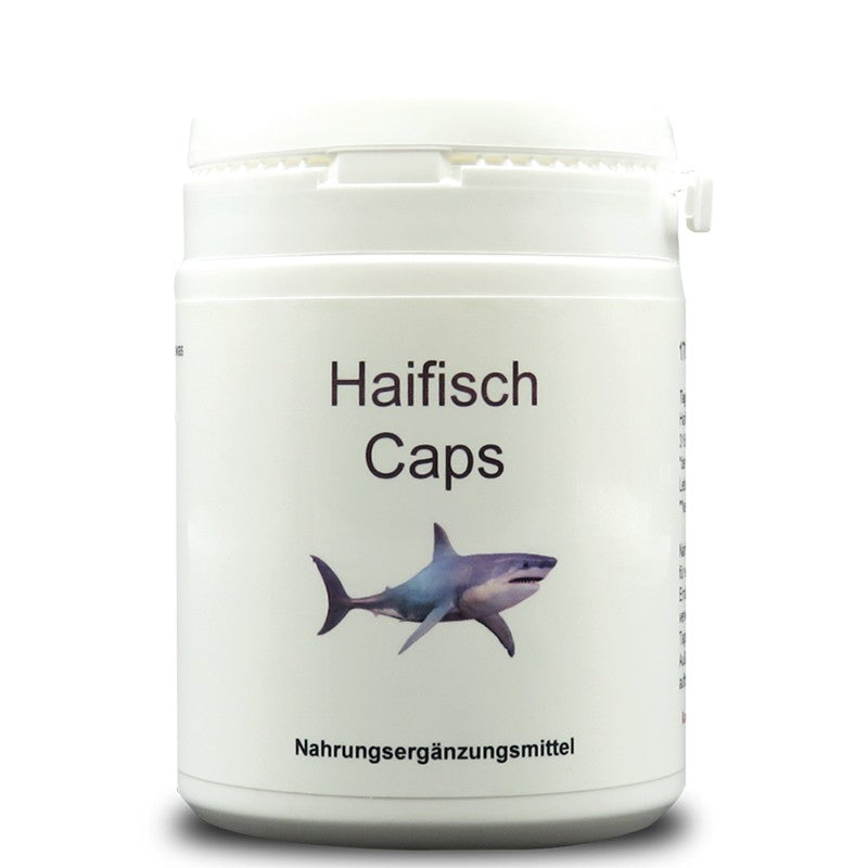 Haifisch - Хрущял от акула, 170 капсули Karl Minck - BadiZdrav.BG