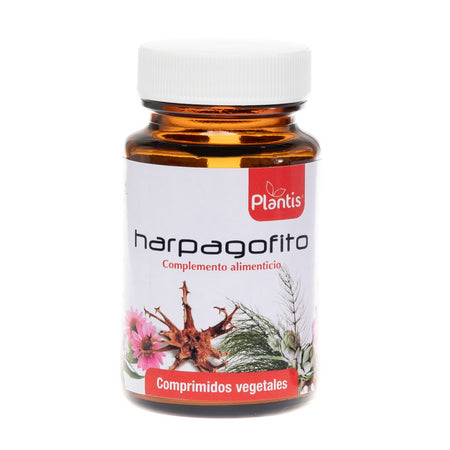 Дяволски нокът – за здрави стави - Harpagofito Plantis®, 50 таблетки - BadiZdrav.BG