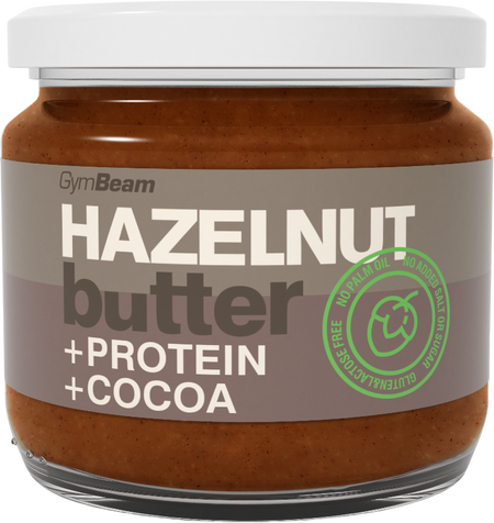 Hazelnut Spread | +Protein +Cocoa - 