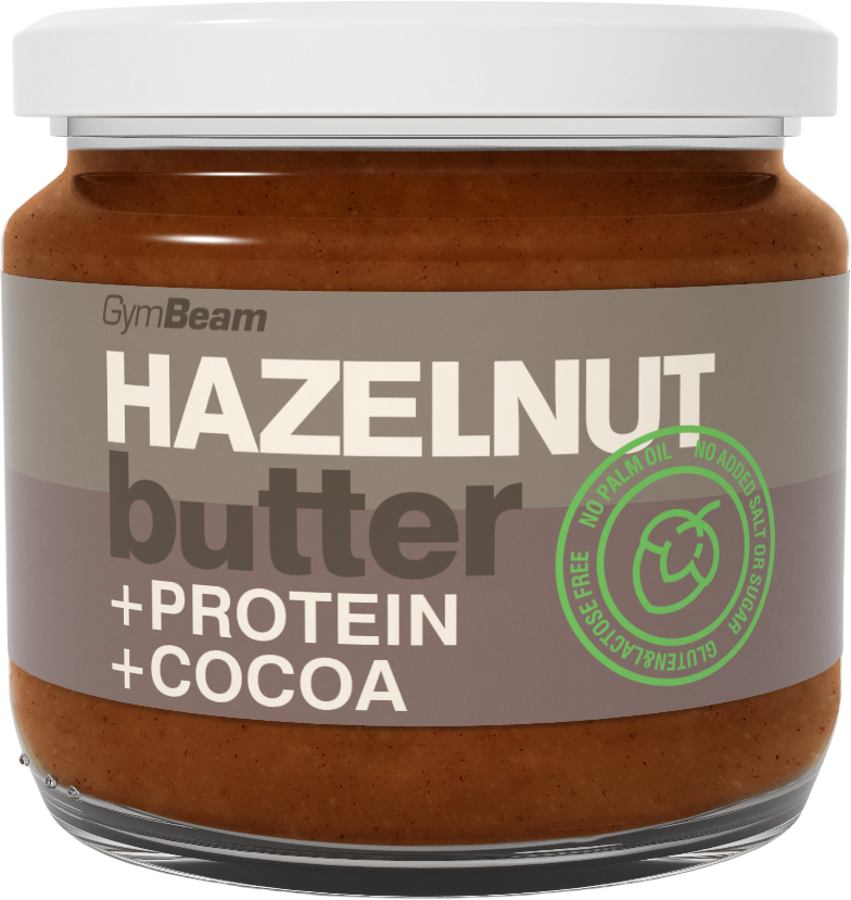 Hazelnut Spread | +Protein +Cocoa - 