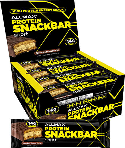 Protein Snack Bar - Шоколад с фъстъчено масло