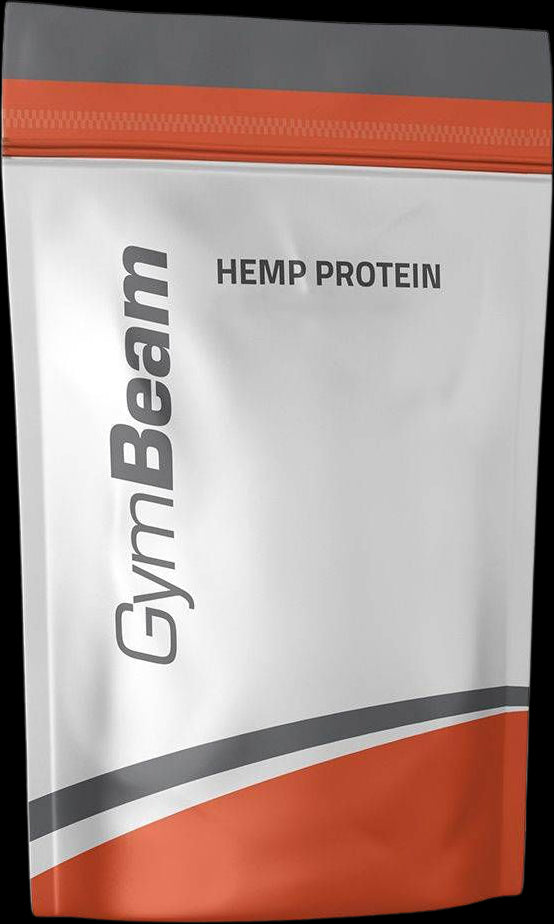 Hemp Protein - Банан