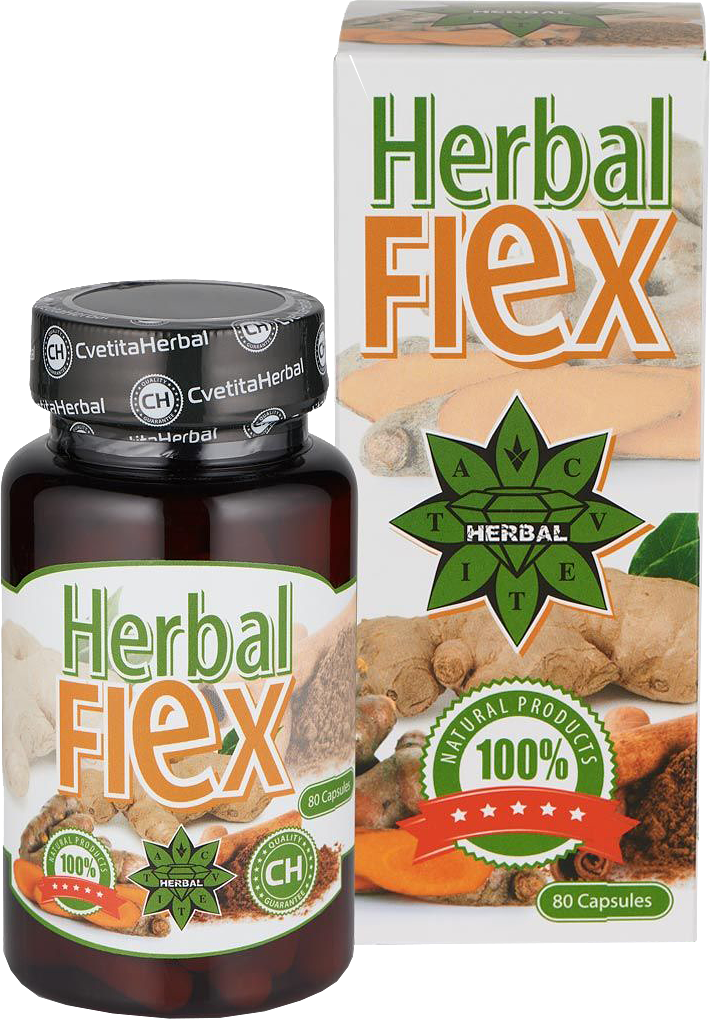 Herbal Flex - 