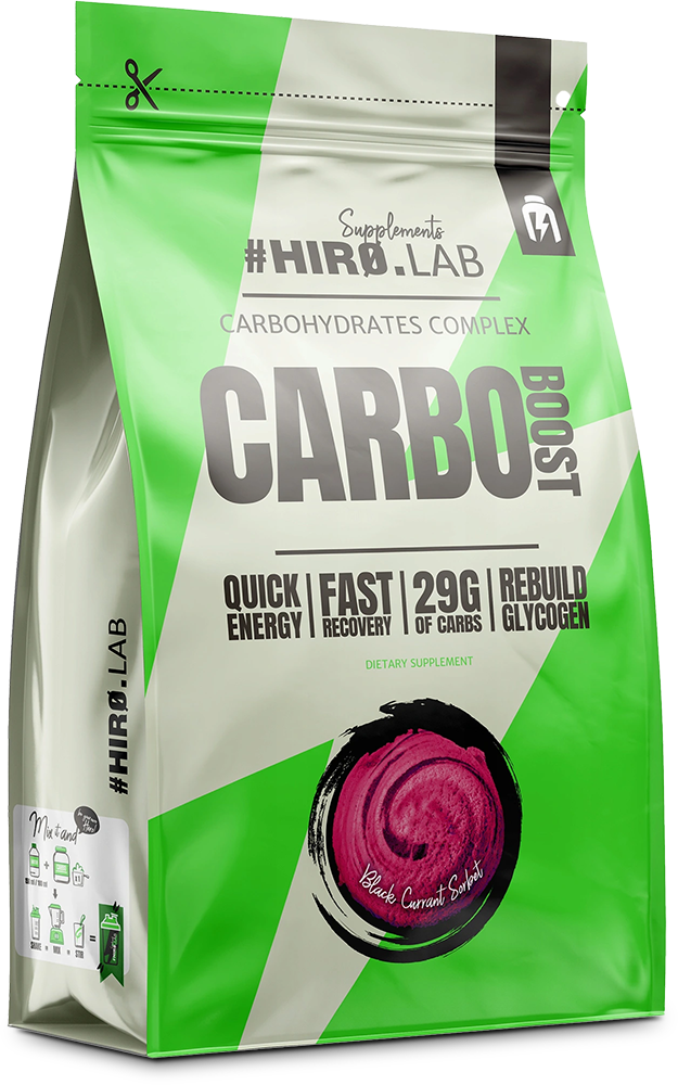 Carbo Boost / Carbohydrates Complex
