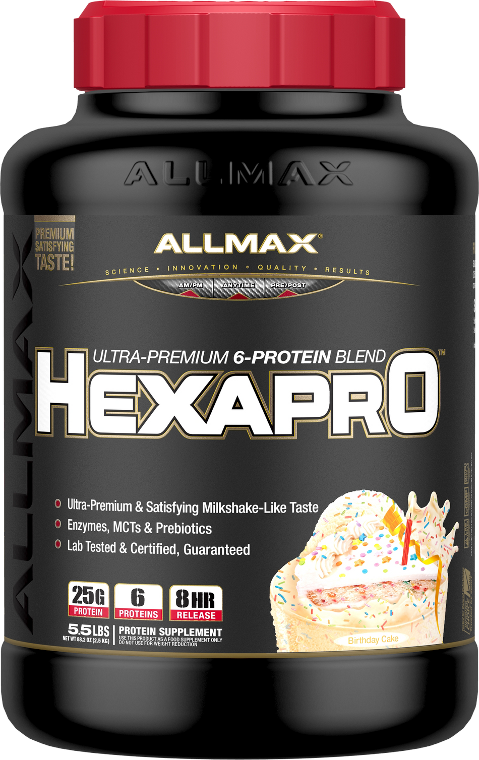 HexaPro - Ванилия