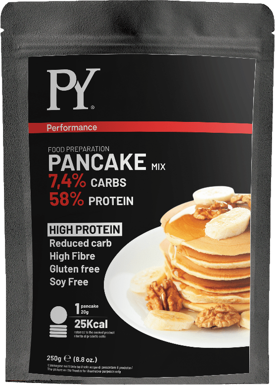 High Protein | Pancake Mix - BadiZdrav.BG