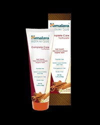 Botanique Complete Care Toothpaste-Cinnamon / Паста за зъби за цялостна грижа Канела - 