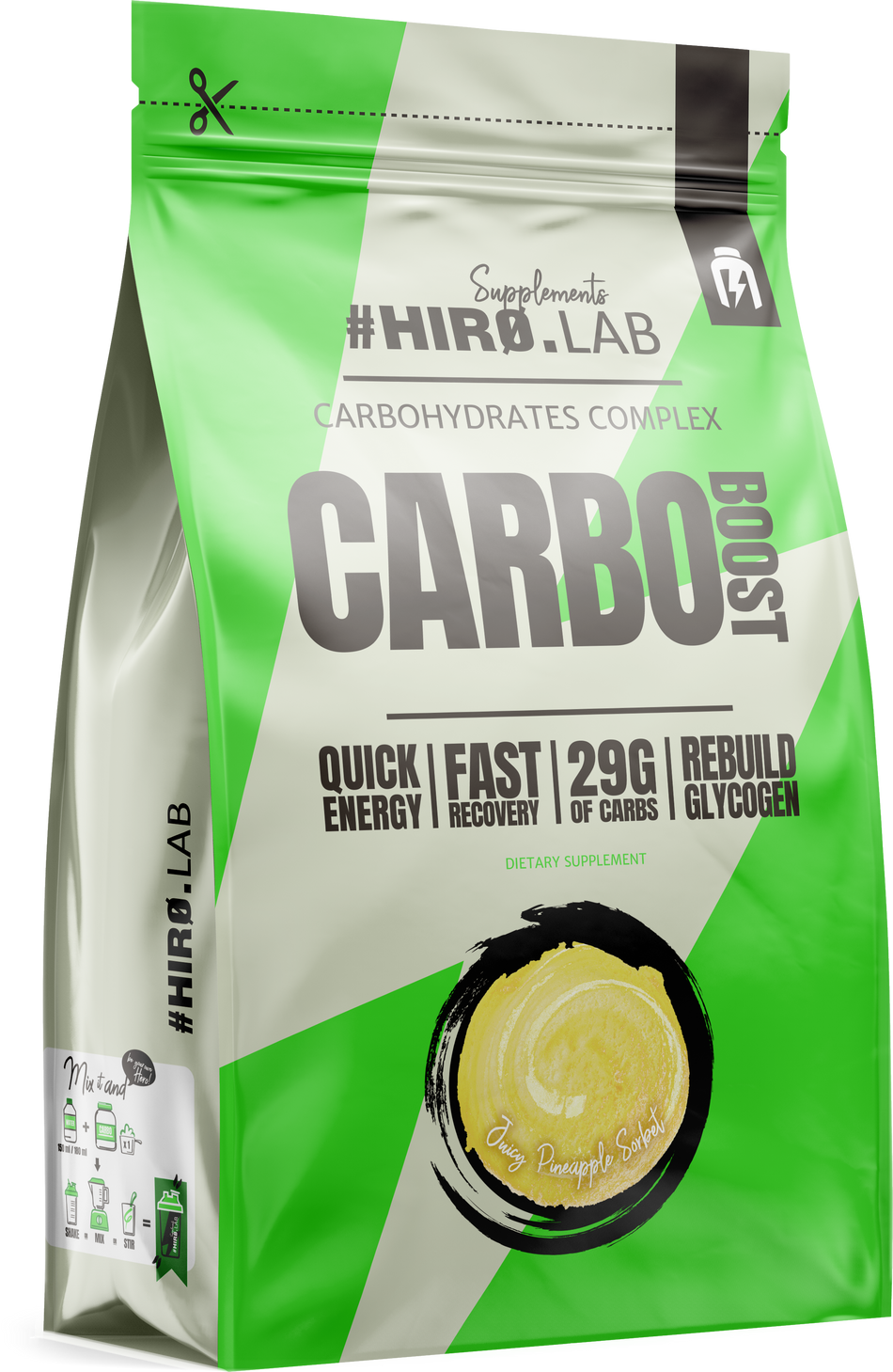 Carbo Boost / Carbohydrates Complex