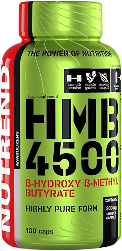 HMB 4500 - BadiZdrav.BG