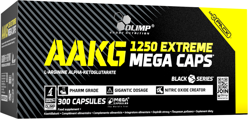 AAKG Extreme 1250 Mega Caps - 