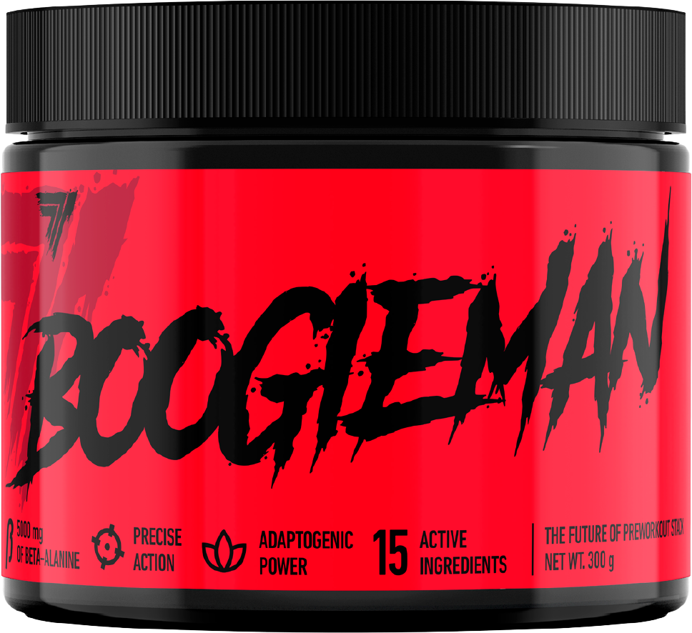 Boogieman | Pre-Workout - Грейпфрут с лайм