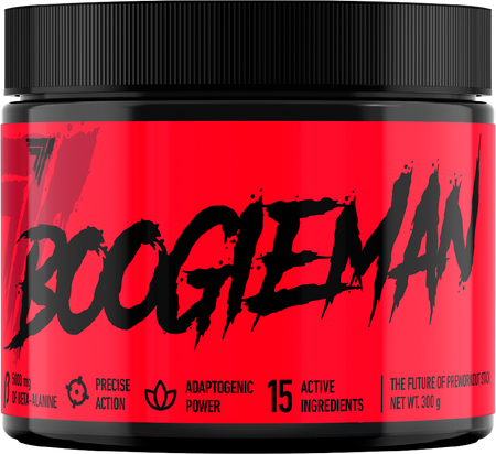 Boogieman | Pre-Workout - Грейпфрут с лайм
