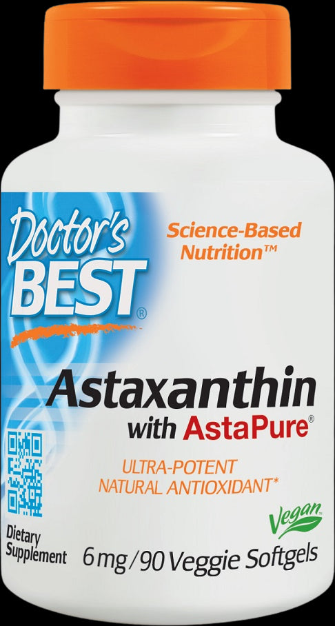 BEST Astaxanthin 6 mg - 