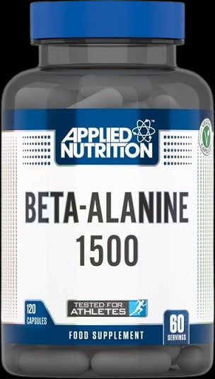 Beta-Alanine 1500 - BadiZdrav.BG