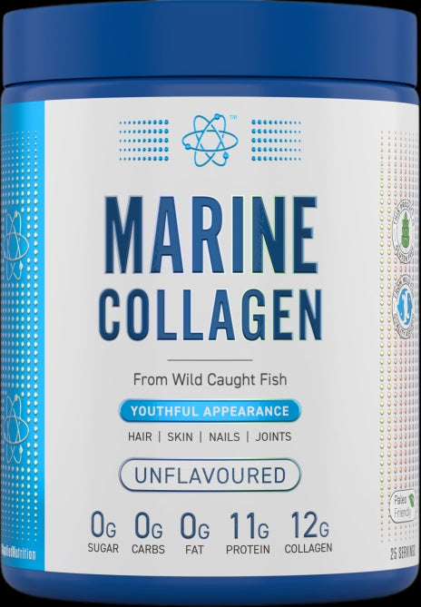 Marine Collagen Powder - BadiZdrav.BG
