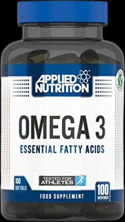 Omega 3 1000 mg - 