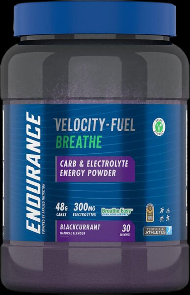 Endurance Breathe | Carb &amp; Electrolyte Energy - Касис