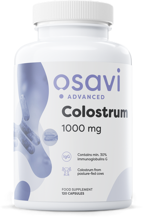 Colostrum 1000 mg