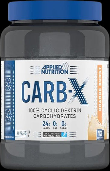 Carb-X | 100% Cyclic Dextrin Carbohydrates - Портокал