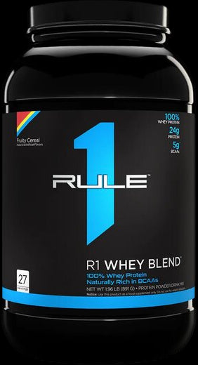 R1 Whey Blend - Fruity Cereal