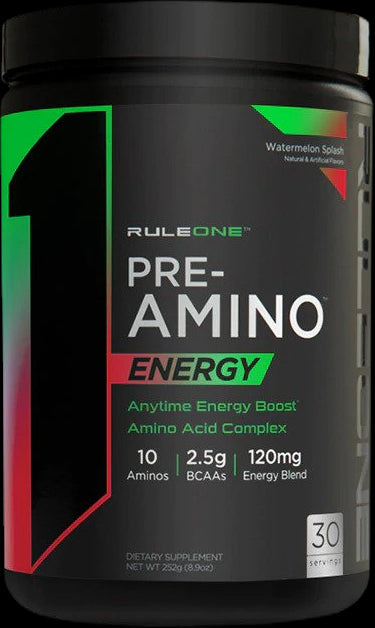 Pre-Amino Energy | with Green Tea &amp; Organic Cofee - Диня
