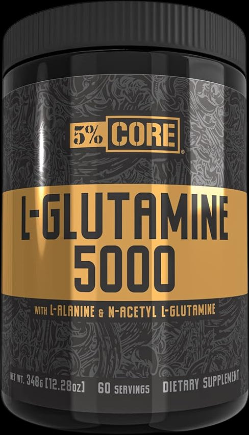 L-Glutamine 5000 | Core Series - BadiZdrav.BG