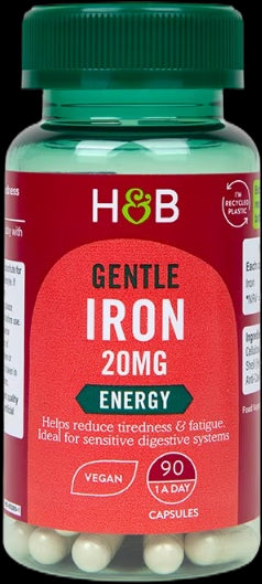 Gentle Iron 20 mg - 