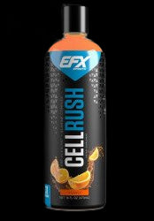 Cell Rush | Liquid Kre-Alkalyn EFX with Alanine Matrix - Портокал