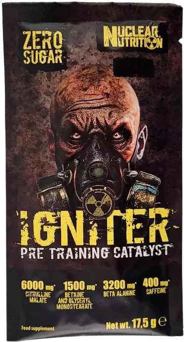 Nuclear Igniter | Pre Training Catalyst