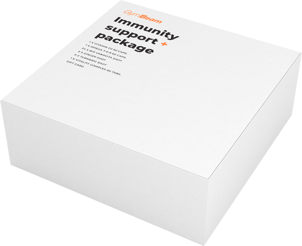 Immunity Support Package - Матча