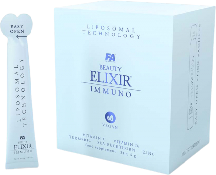 Beauty Elixir Immuno | Liposomal Technology - 