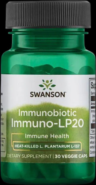 Immunobiotic Immuno-LP20 50 mg - BadiZdrav.BG