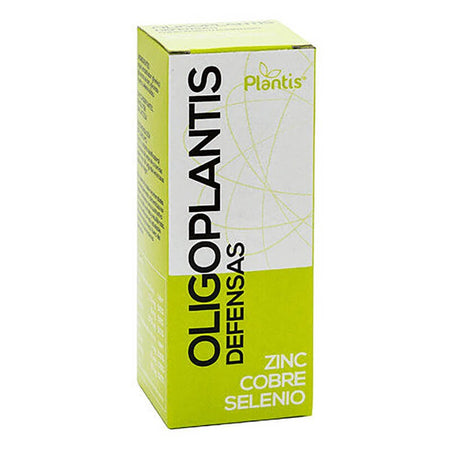 Цинк, мед и селен – течна формула за силен имунитет - Oligo Plantis®, 100 ml - BadiZdrav.BG