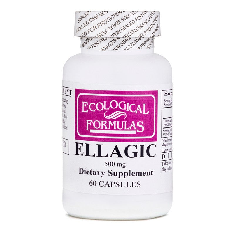 Имунитет - Елагова киселина, 60 капсули