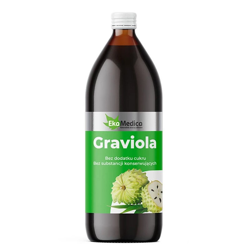 Имунитет - Гравиола, 1000 ml