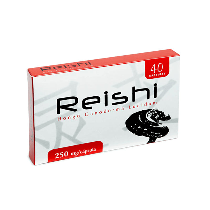 Имунитет - Рейши, 250 mg  х 40 капсули