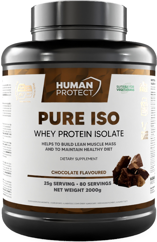 Pure Iso | Whey Protein Isolate