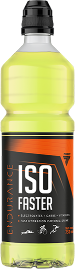 ISO Faster Endurance | Carb &amp; Electrolyte Isotonic Ready-to-Drink