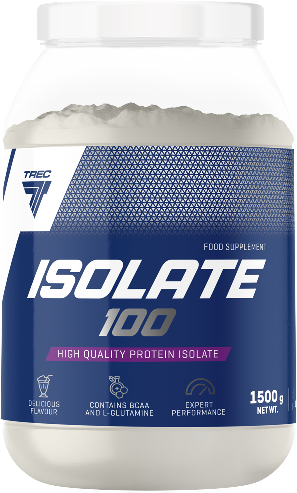 Isolate 100 | Whey Protein Isolate - Шоколад с мента