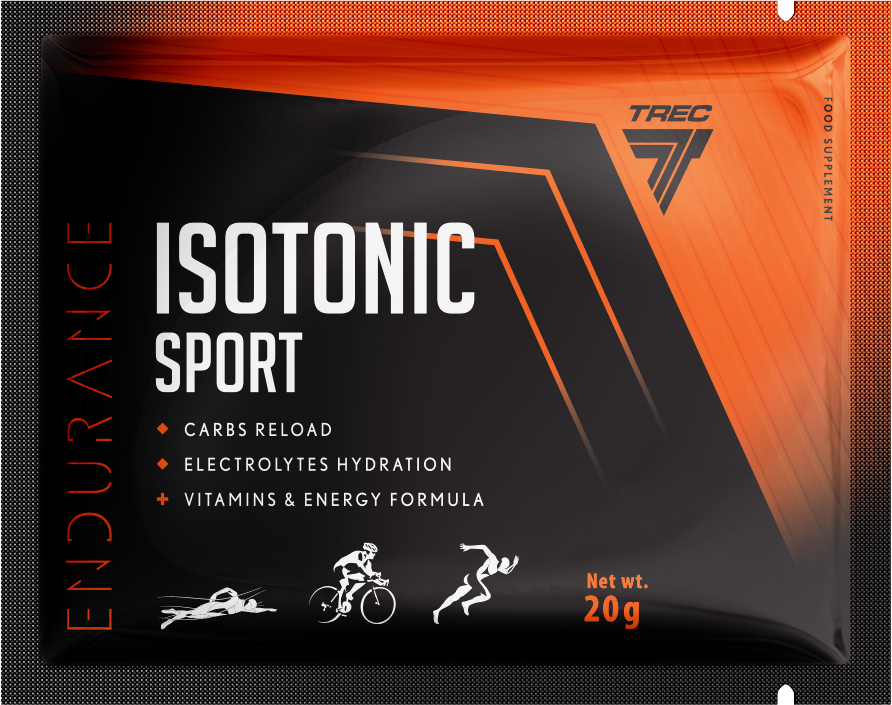 Isotonic Sport Endurance | Powder