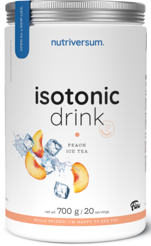 Isotonic Drink - BadiZdrav.BG