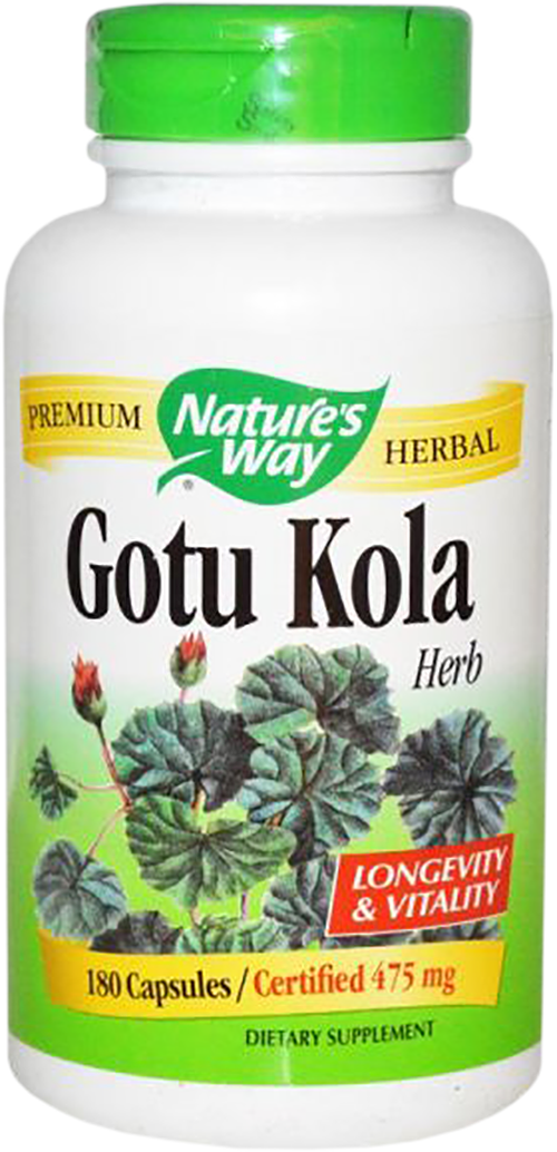 Gotu Kola 475 mg - 