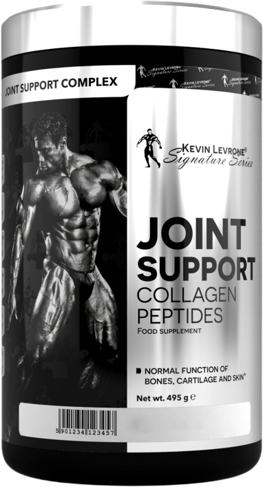 Levrone Joint Support | Collagen Peptides with Glucosamine, Chondroitin, MSM, Hyaluronic Acid - Череша