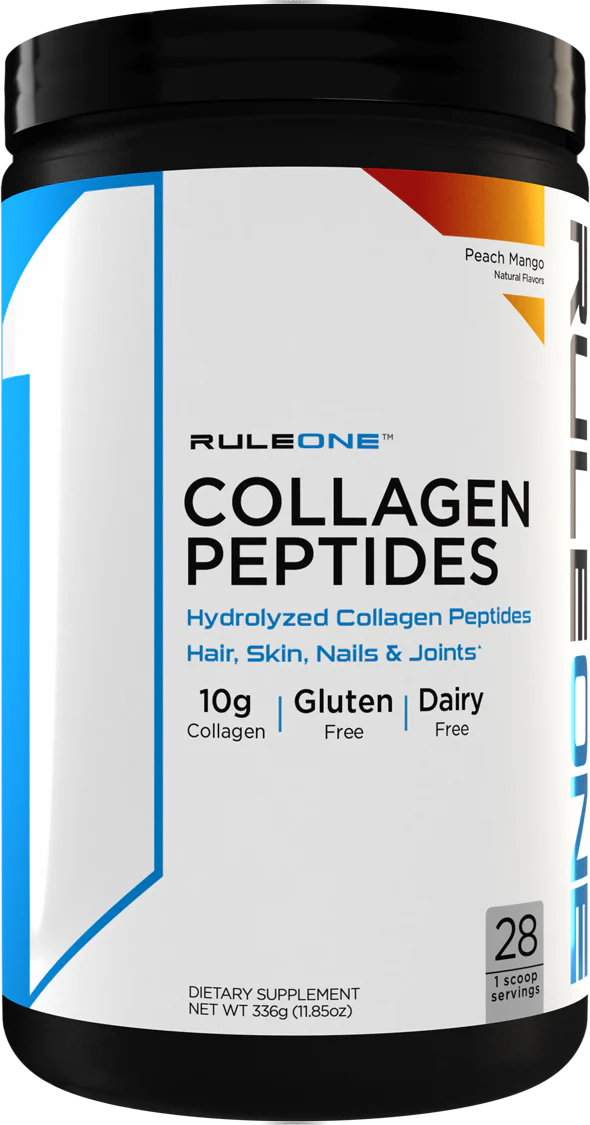 Collagen Peptides - Манго и Праскова