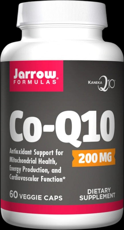 Co-Q10 (Ubiquinone) 200 mg - 