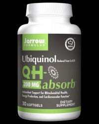 Ubiquinol QH-Absorb 200 mg