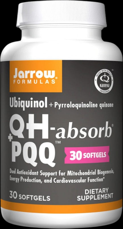 QH + PQQ (ubiquinol + pyrroloquinoline quinone)