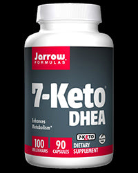 7-Keto DHEA 100 mg - 