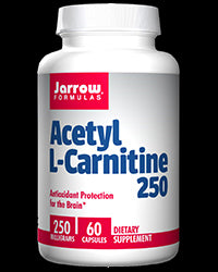 Acetyl L-Carnitine 250 mg - BadiZdrav.BG